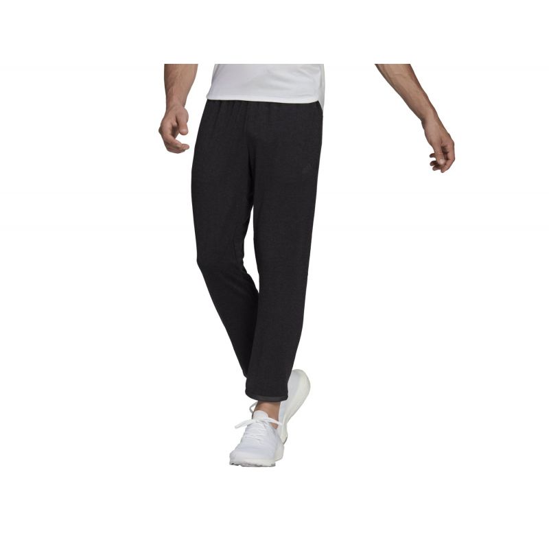 Pánské tréninkové kalhoty Wellbeing M H61167 - Adidas - Pro muže kalhoty