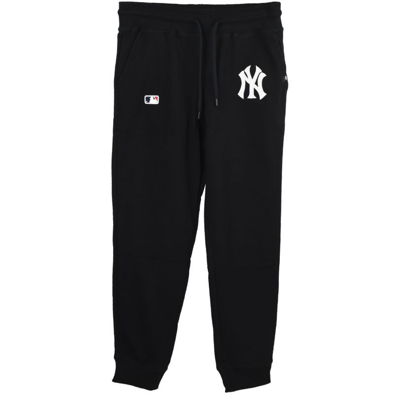 47 Značka MLB New York Yankees Kalhoty s výšivkou Helix M 544299 - Pro muže kalhoty