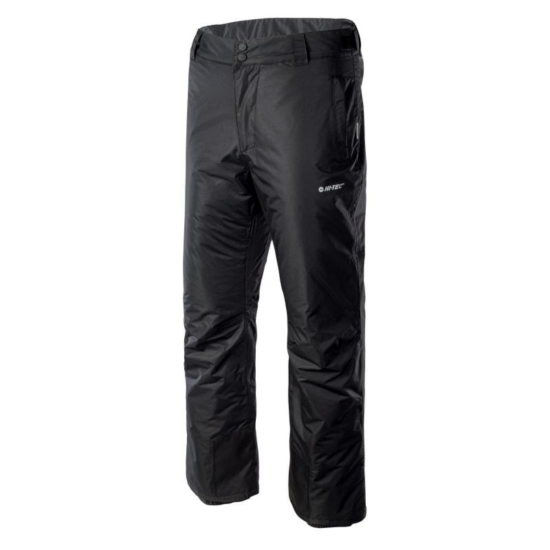 Lyžařské kalhoty Hi-tec Forno M 92800289020 - Pro muže kalhoty