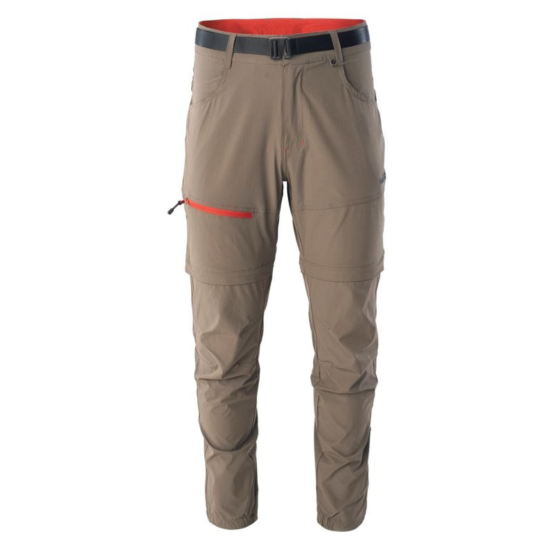 Hi-tec Argola 2v1 kalhoty M 92800396823 - Pro muže kalhoty