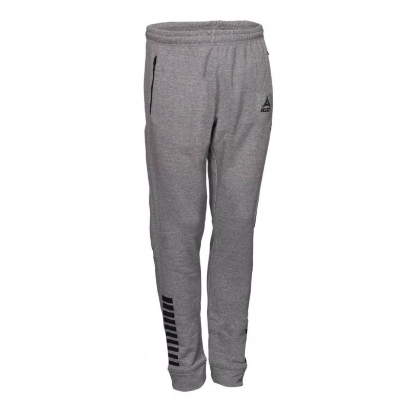 Select Oxford M kalhoty T26-01874 šedá - Pro muže kalhoty