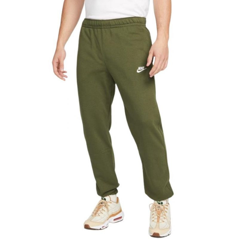 Pánská mikina NSW Club Fleece M CW5608 326 - Nike - Pro muže kalhoty