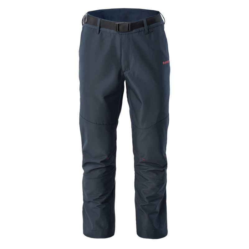 Pánské kalhoty Lupin M 92800377451 - Hi-Tec - Pro muže kalhoty
