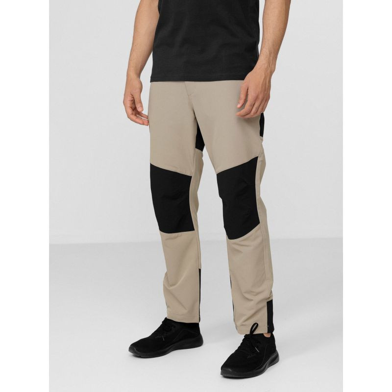 Pánské trekové kalhoty M H4L22-SPMTR062 82S - 4F - Pro muže kalhoty