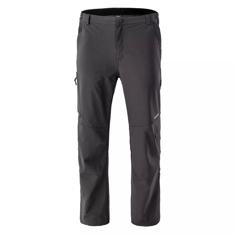 Pánské kalhoty Luspa M 92800326545 - Hi-Tec - Pro muže kalhoty