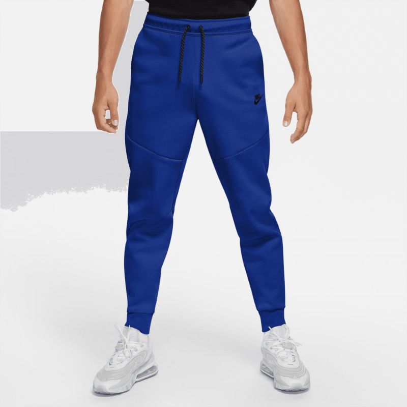 Pánská mikina Sportswear Tech Fleece M CU4495-480 - Nike - Pro muže kalhoty