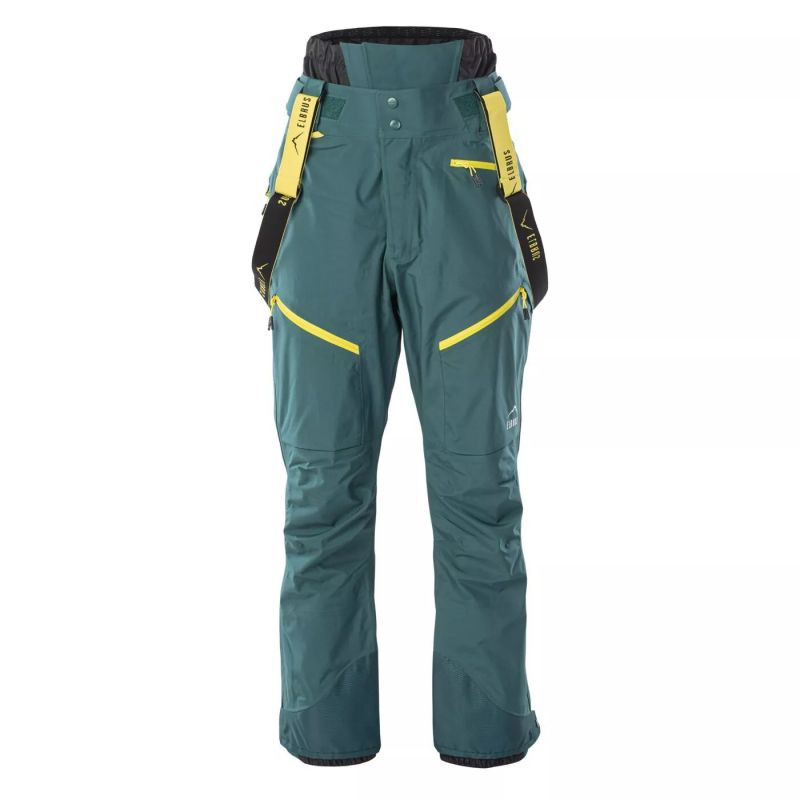 Pánské lyžařské kalhoty Svean M 92800439197 - Elbrus - Pro muže kalhoty