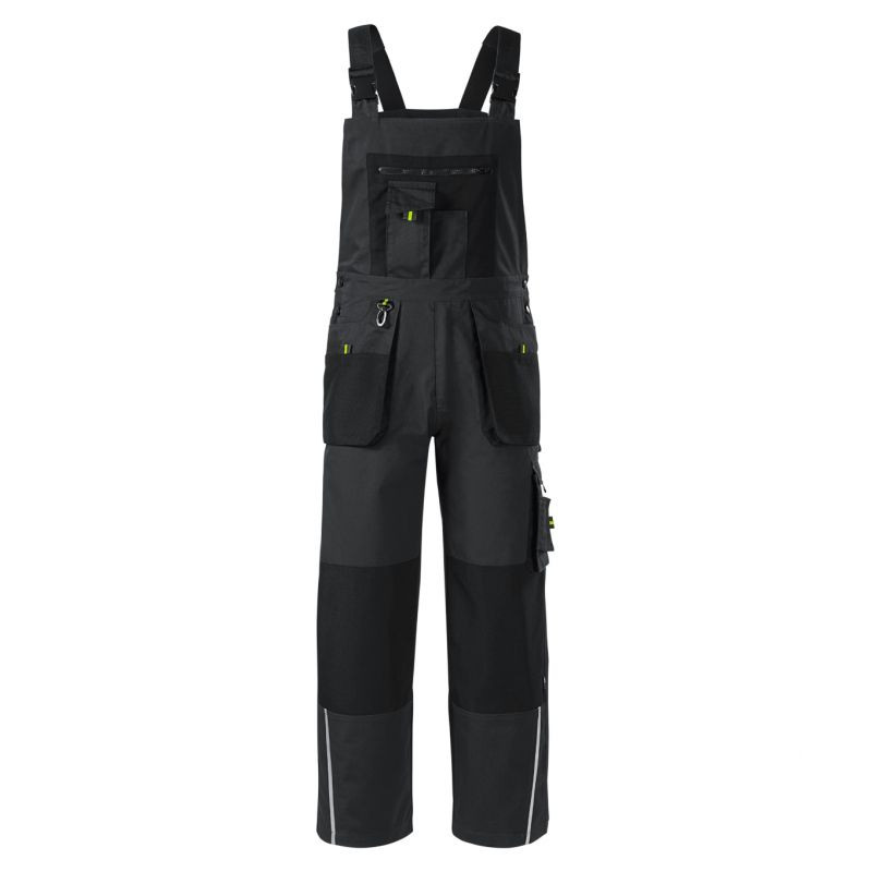 Rimeck Ranger M MLI-W0494 ebenově šedé kalhoty - Pro muže kalhoty