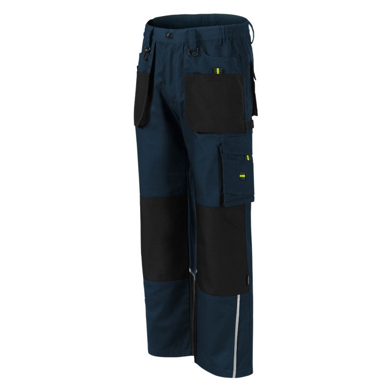 Pracovní kalhoty Rimeck Ranger M MLI-W0302 navy blue - Pro muže kalhoty