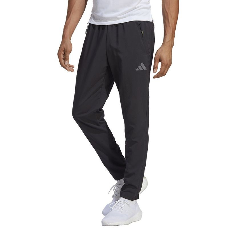 Pánské TR-ES+ BL M IB8147 - Adidas - Pro muže kalhoty