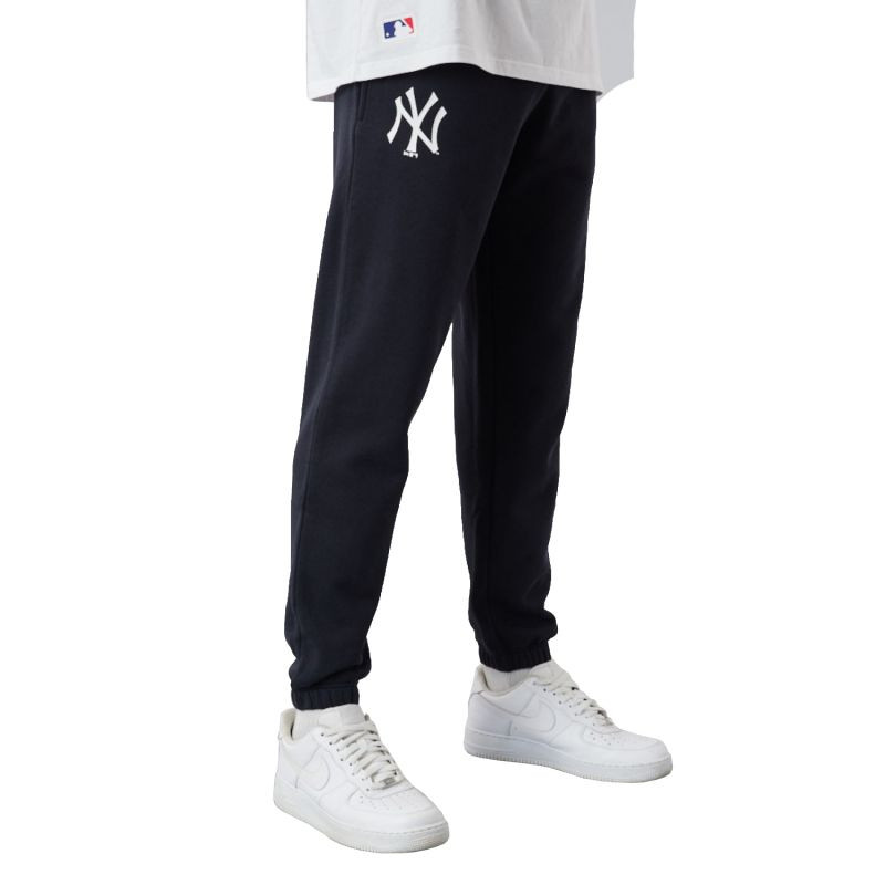 Pánské kalhoty Mlb Team New York Yankees Logo Jogger M 12893118 - New Era - Pro muže kalhoty