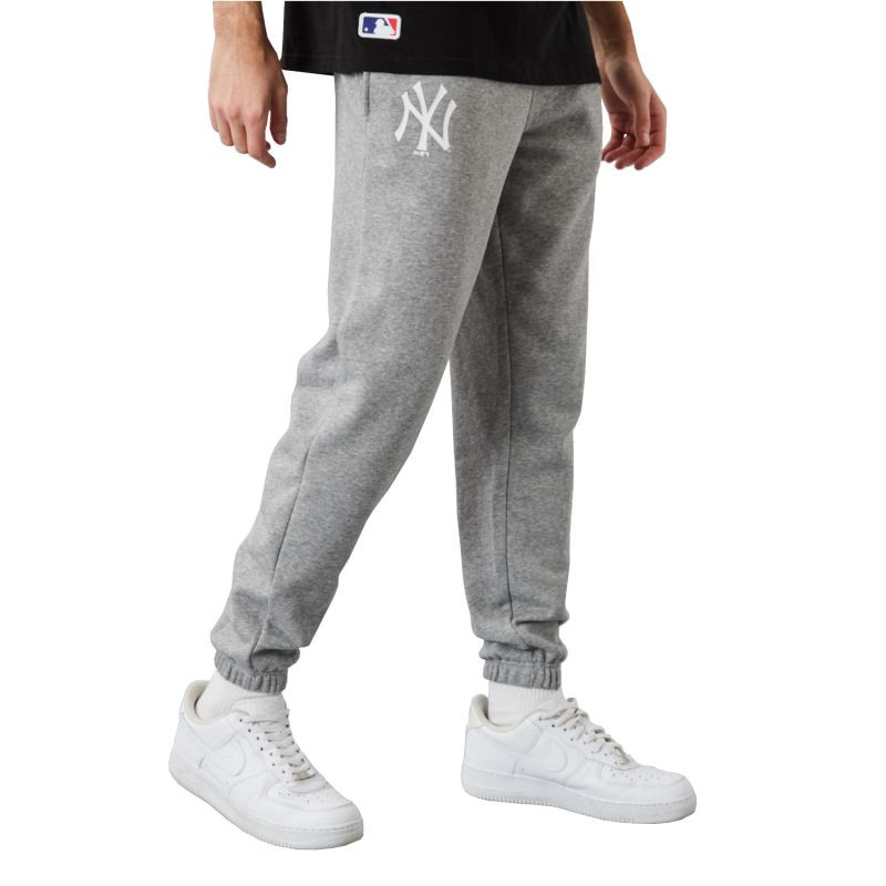 Pánské kalhoty Mlb Team New York Yankees Logo Jogger M 60284758 - New Era - Pro muže kalhoty