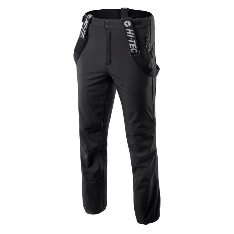 Lyžařské kalhoty Hi-Tec Lemro M 92800216539 - Pro muže kalhoty