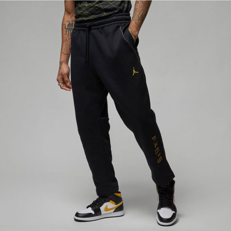 Kalhoty Nike PSG Jordan M DV0621 010 - Pro muže kalhoty