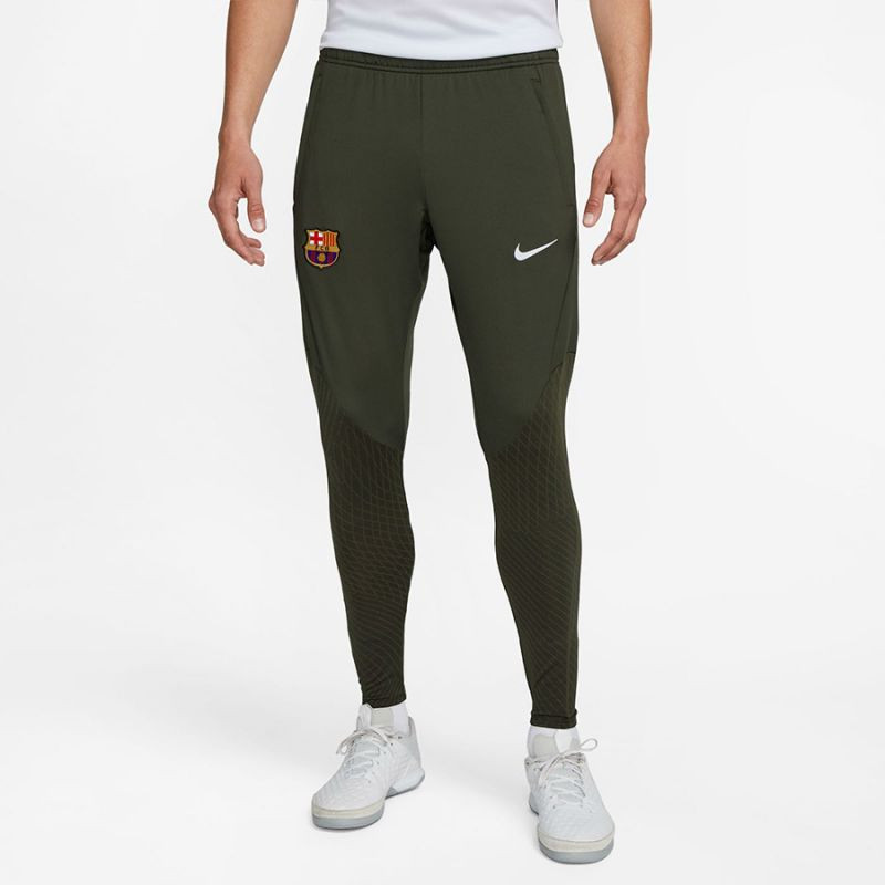 Kalhoty Nike FC Barcelona Strike M DX3420 357 - Pro muže kalhoty