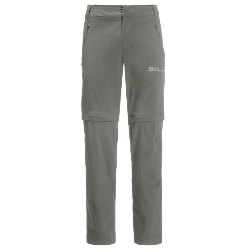 Jack Wolfskin Glastal Zip Off kalhoty M 1508211-4143 - Pro muže kalhoty