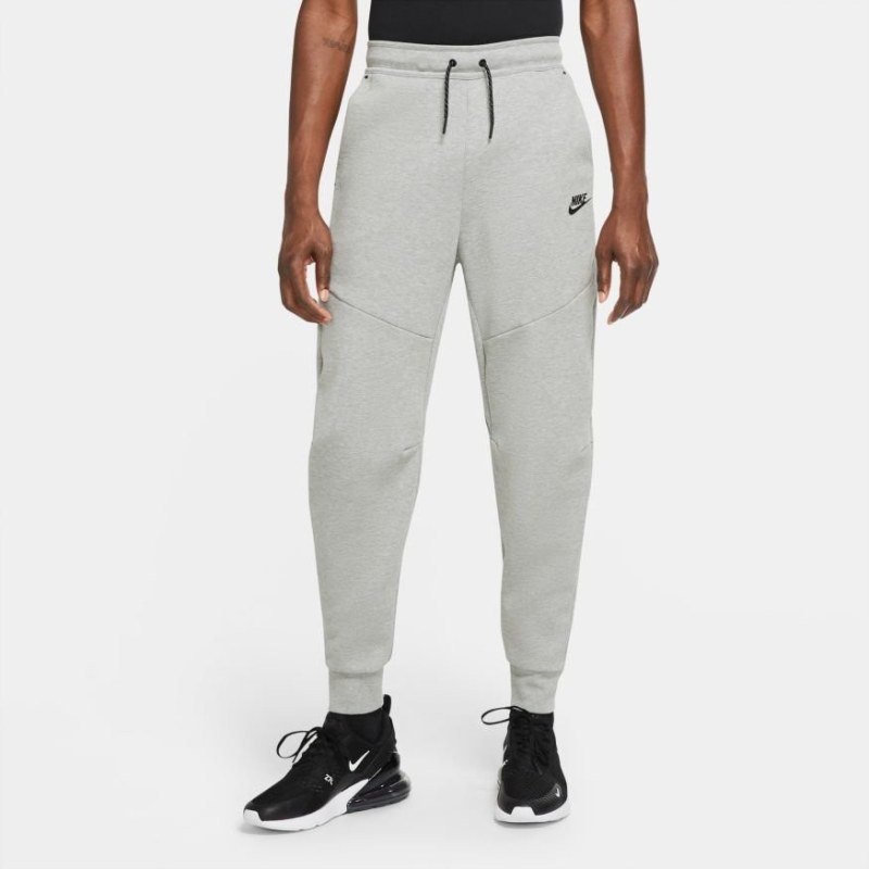 Tepláky Nike Tech Fleece CU4495-063 Grey - Pro muže kalhoty