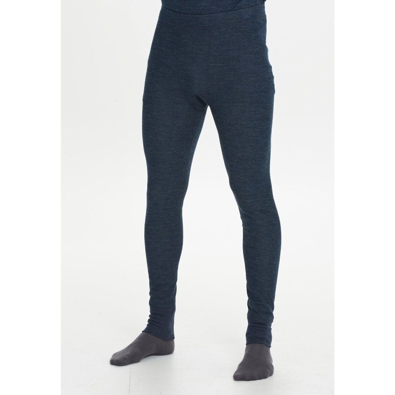 Pánské termo legíny Whistler Bradley M Merino Wool Pants - Pro muže kalhoty