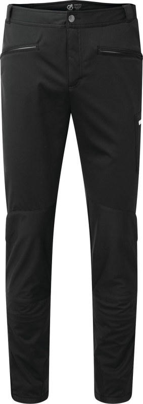 Pánské outdoorové kalhoty Dare2B Appended II Trs 800 Černé - Pro muže kalhoty