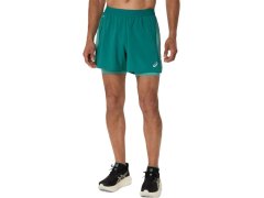 Pánské šortky 2N1 5IN M 2011D245-301 zelené - Asics Road