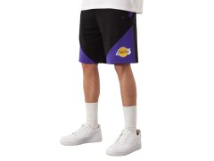 Pánské šortky NBA Team Los Angeles Lakers M 60284721 - New Era