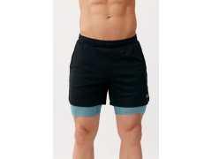 Rough Radical Shorts Fast Duo Shorts Black/Blue