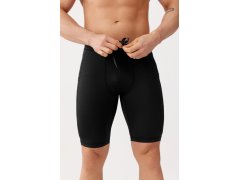 Šortky Rough Radical Fly Tech Shorts Black