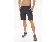 Drsné šortky Radical Space Shorts Dark Grey