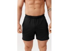 Rough Radical Šortky Split Shorts Black