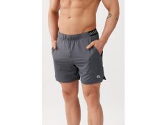 Rough Radical Shorts Split Shorts Dark Grey