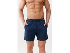 Drsné šortky Radical Split Shorts Navy Blue