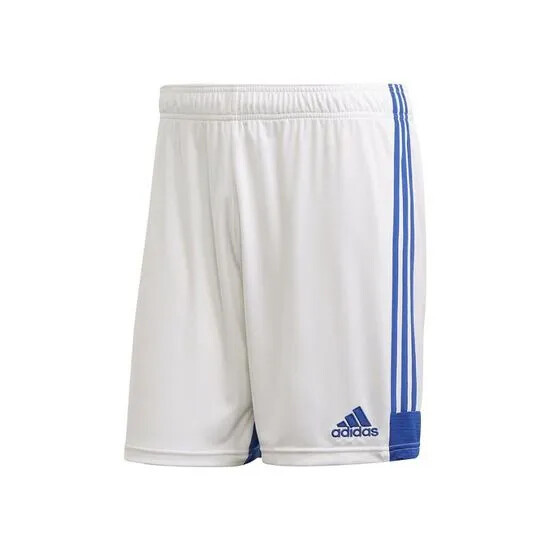Pánské šortky Tastigo 19 M FI6355 Bílo-modrá - Adidas - Pro muže kraťasy