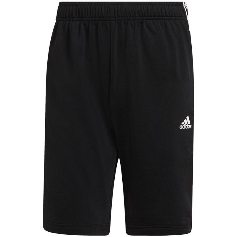Adidas Essentials Warm-Up 3-Stripes šortky M H48433 - Pro muže kraťasy