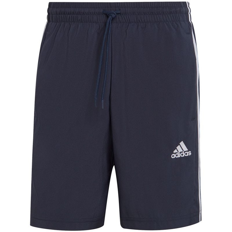 Adidas Aeroready Essentials Chelsea 3-Stripes Shorts M IC1485 - Pro muže kraťasy