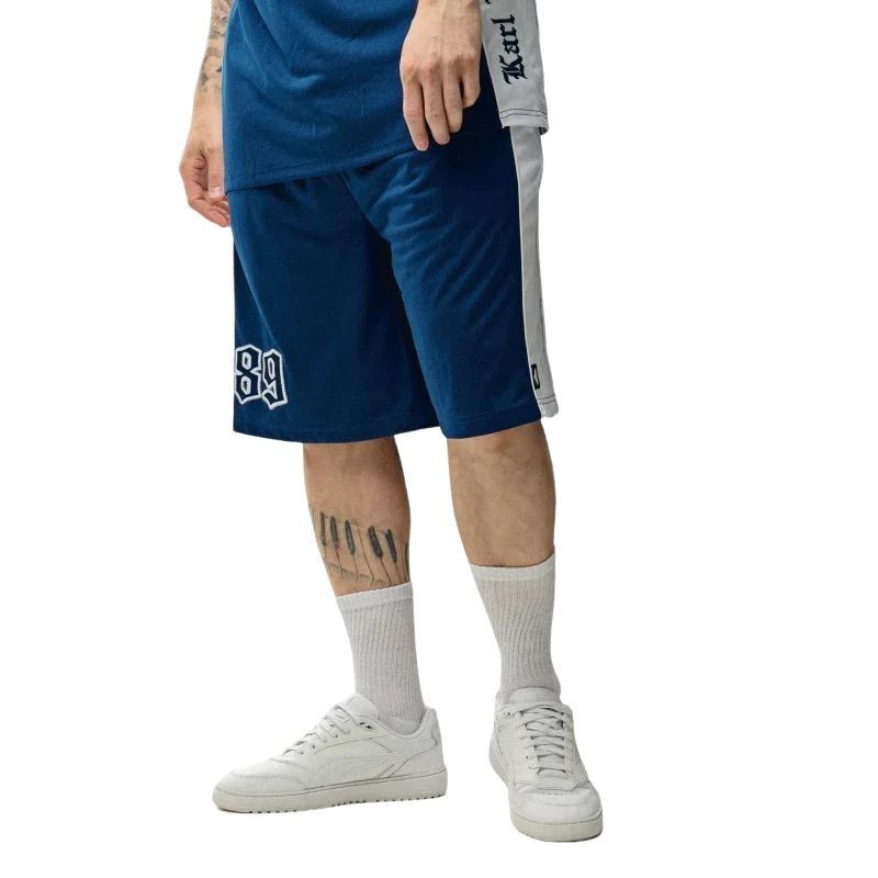 Karl Kani Og Block Basketbalové šortky M 6013770 - Pro muže kraťasy