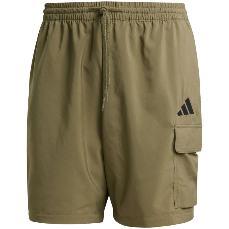 Šortky adidas Essentials Small Logo Cargo Chelsea M JD1827