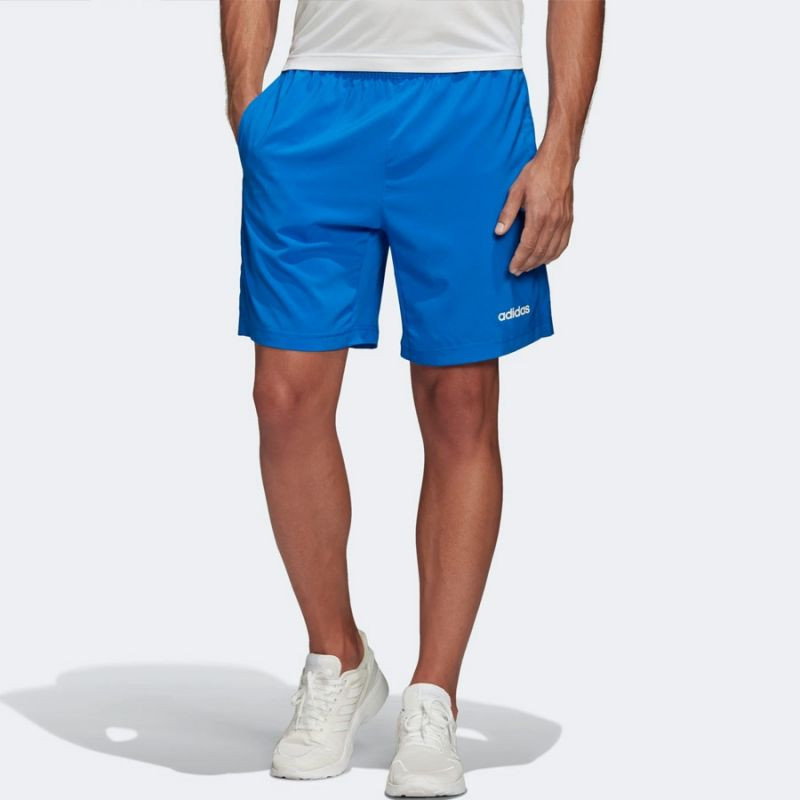 Adidas D2M Cool Shorts Woven M FM0190 Adidas D2M Cool Shorts Woven M FM0190 - Pro muže kraťasy