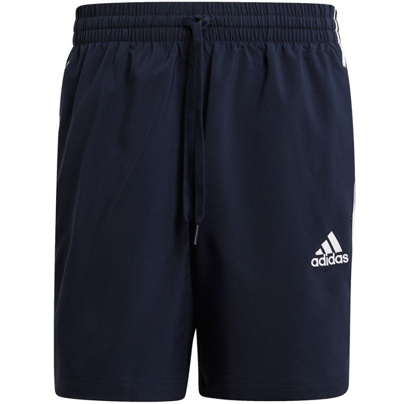Šortky adidas Aeroready Essentials Chelsea 3-Stripes M GL0023 - Pro muže kraťasy