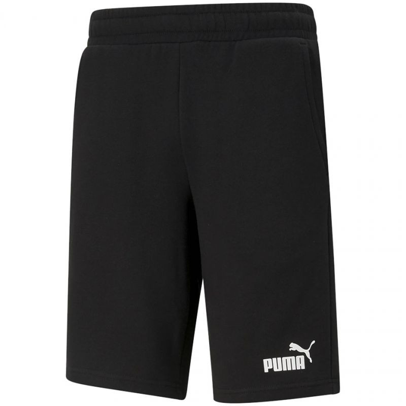 Puma Essentials M 586709 01 šortky - Pro muže kraťasy