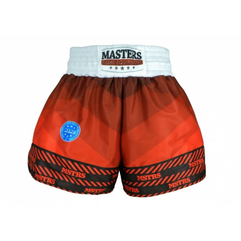 Masters Skb-W M kickboxerské šortky 06654-02M - Pro muže kraťasy
