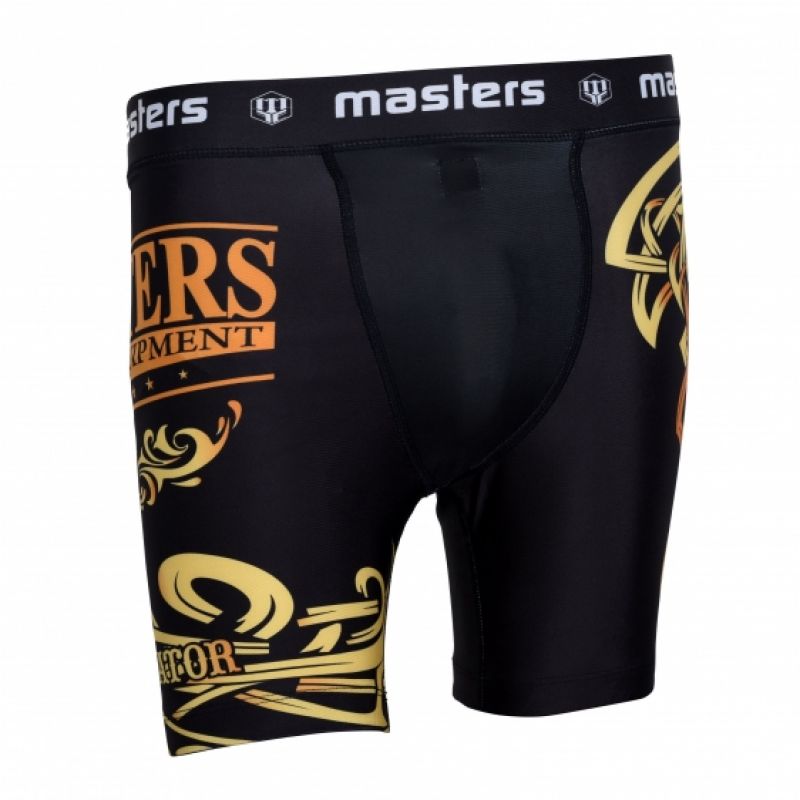 Tréninkové šortky Masters Sk-MMA M 06114-M - Pro muže kraťasy