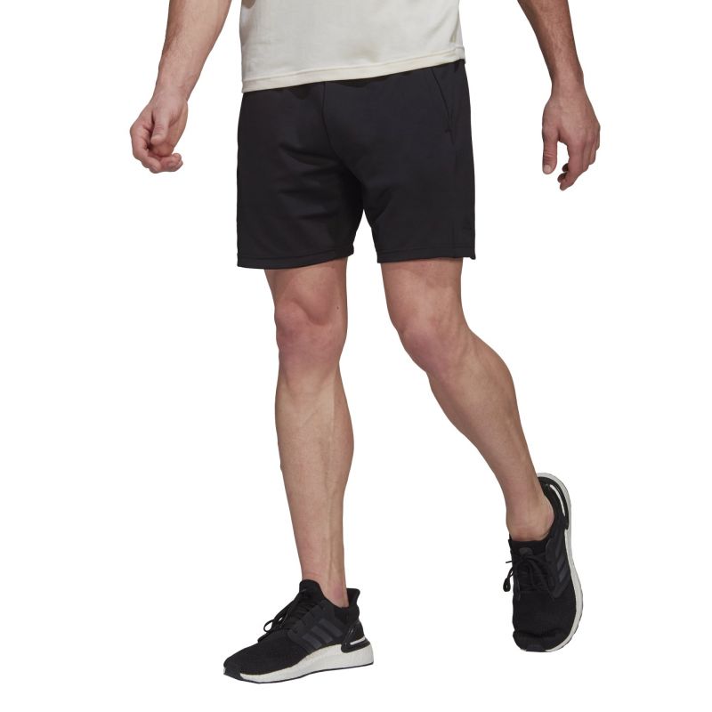 Pánské tréninkové šortky Yoga M HC4431 - Adidas - Pro muže kraťasy