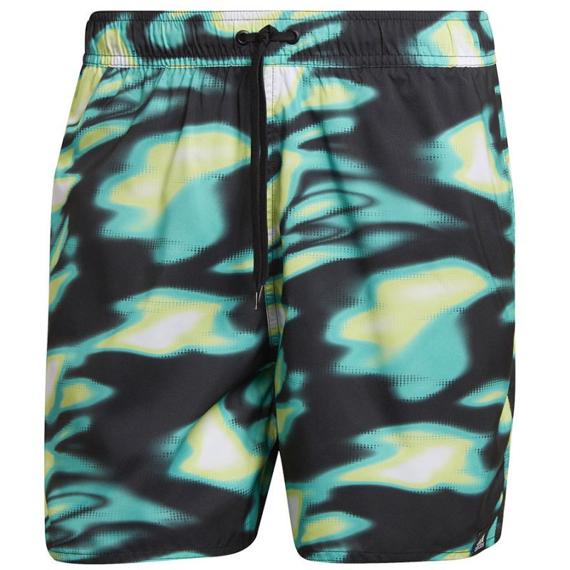 Pánské plavecké šortky Souleaf Clx M HA3316 - Adidas - Pro muže kraťasy