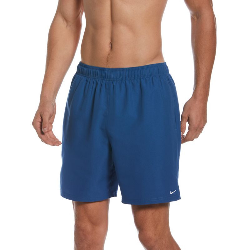 Nike 7 Volley M NESSA559 444 plavecké šortky - Pro muže kraťasy