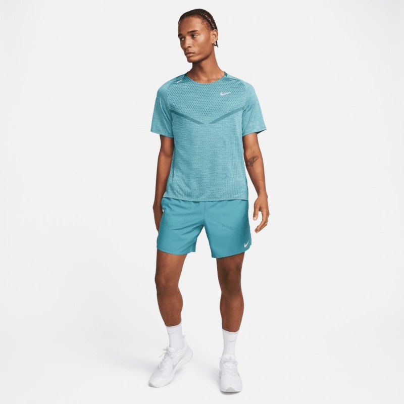 Šortky Nike Dri-FIT Stride DM4759-379 Tyrkysová - Pro muže kraťasy