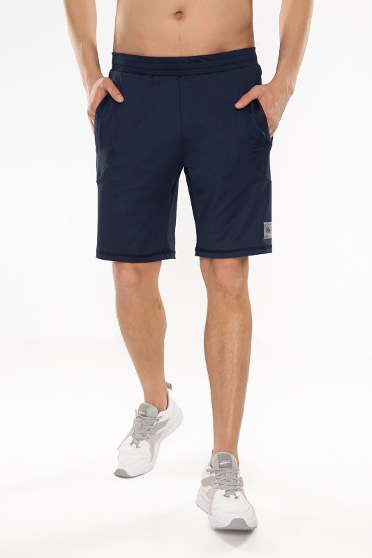 Drsné šortky Radical Space Shorts Navy Blue - Pro muže kraťasy