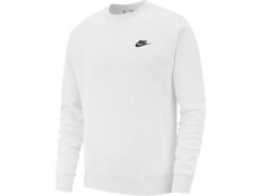 Pánská mikina Sportswear Club M BV2662-100 bílá - Nike