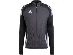 Pánská sport mikina Tiro 24 Competition Winterized M IM9964 Černá vzor - Adidas