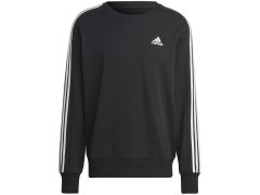 Mikina adidas Essentials French Terry 3-Stripes M IC9317