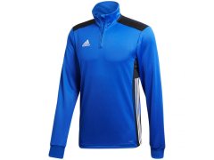 Pánská mikina REGISTA 18 Training CZ8649 - Adidas